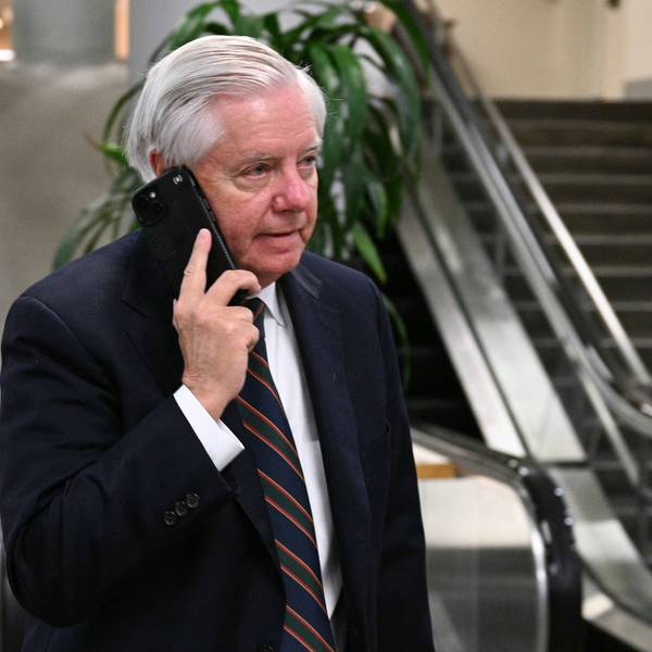 Sen. Lindsey Graham