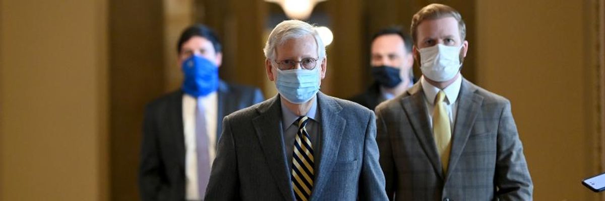 'Kill the Filibuster': Senate Democrats Urged to Act Quickly to End Era of GOP Obstruction