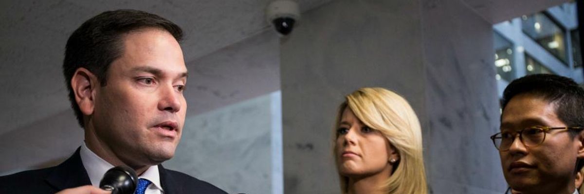 'You Still Have Time to Contact Your Senators': Pressure to Block Anti-Boycott Bill Mounts as McConnell Aims for Thursday Vote