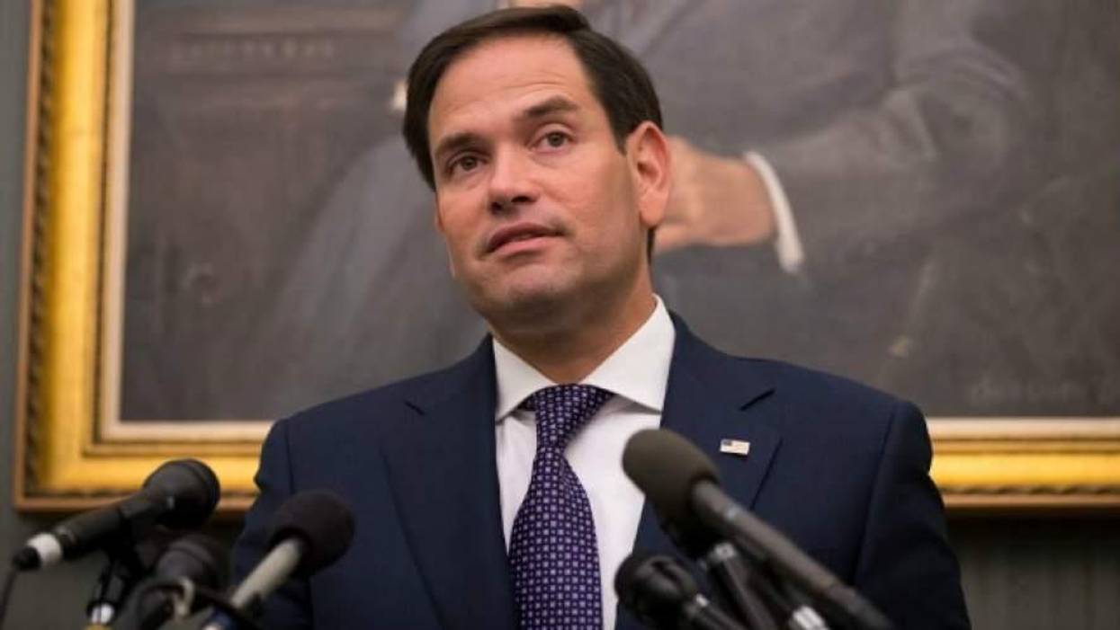 Marco Rubio and His Colleagues Need a Refresher on the First Amendment
