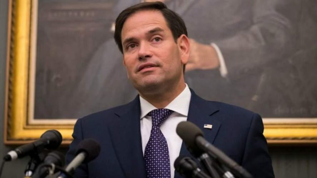 Marco Rubio and His Colleagues Need a Refresher on the First Amendment