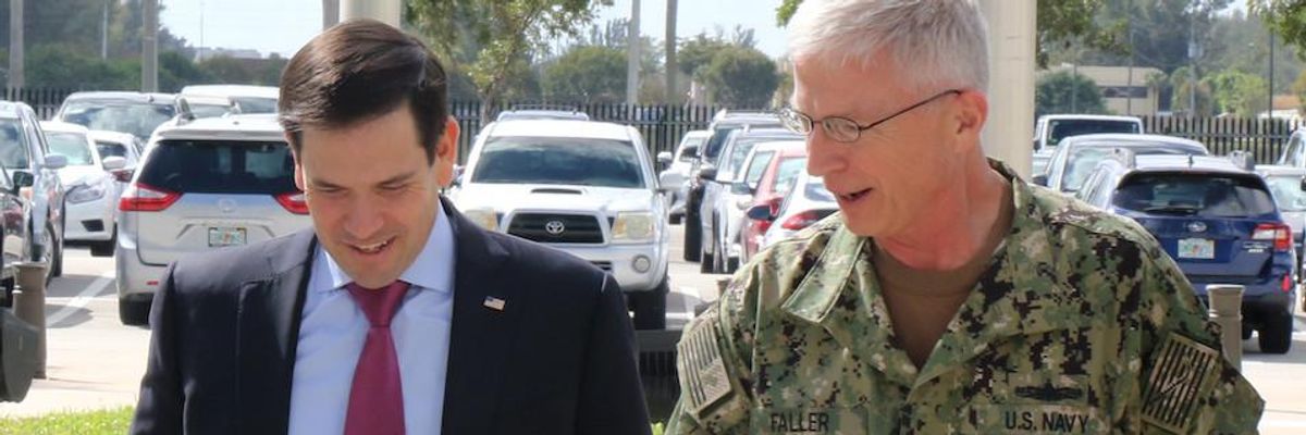 Rubio's 'Explosion at German Dam' Error Exposes Deeper Dishonesty of US Venezuela Policy