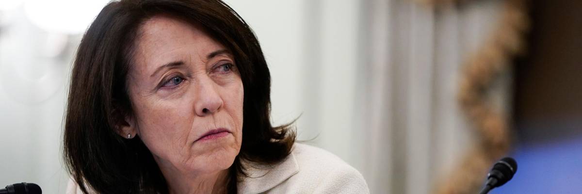 Sen. Maria Cantwell