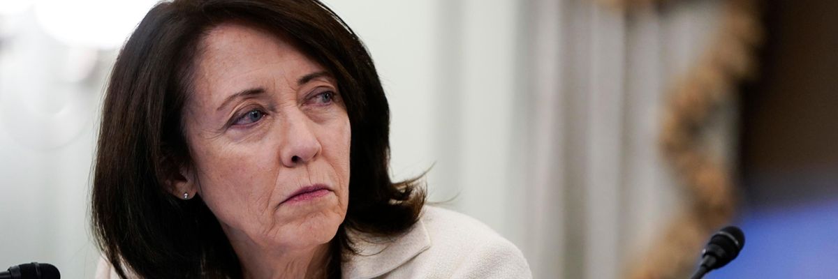 Sen. Maria Cantwell