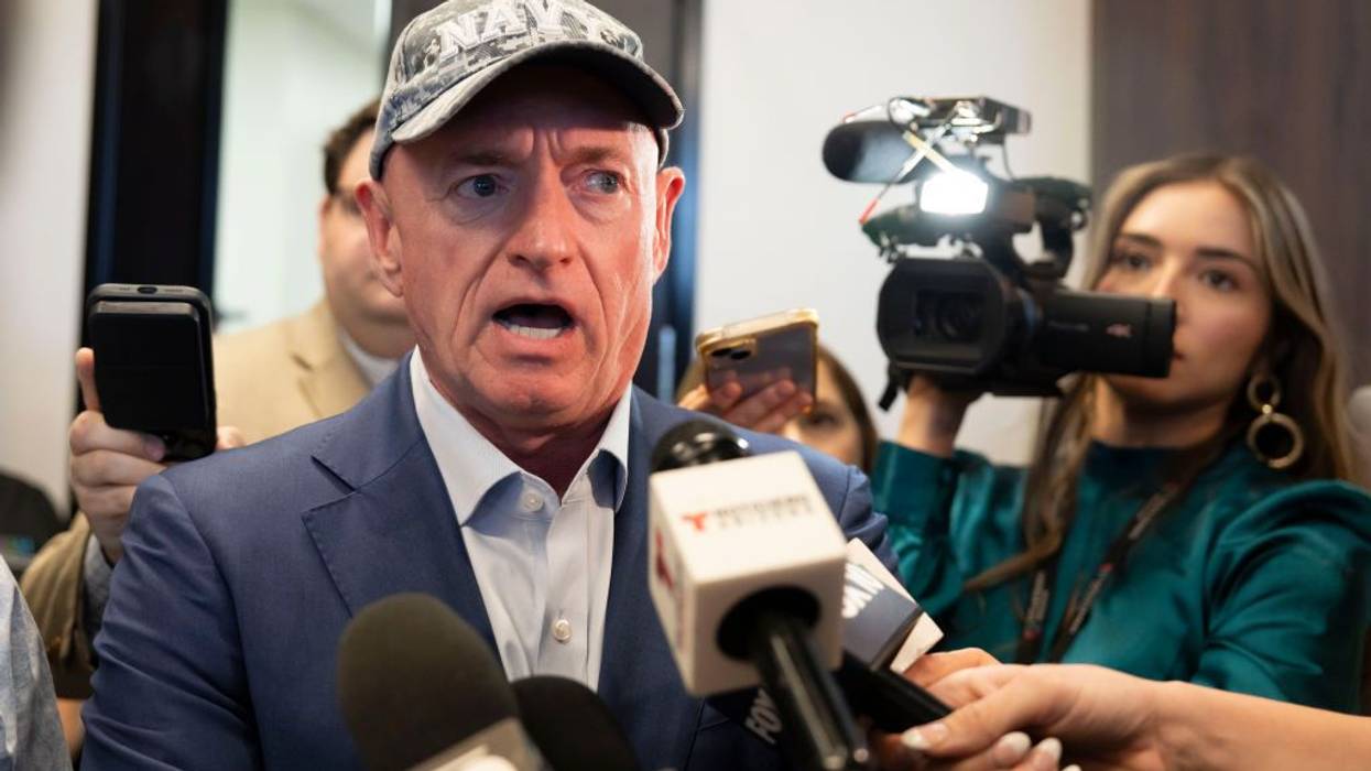 Pentagon Threatens to Court Martial Democrat Who Warned Troops Against Following Illegal Trump Orders