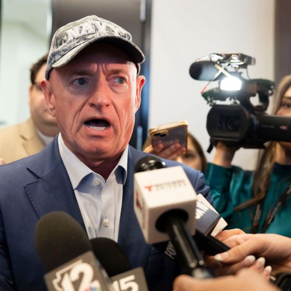 Pentagon Threatens to Court Martial Democrat Who Warned Troops Against Following Illegal Trump Orders