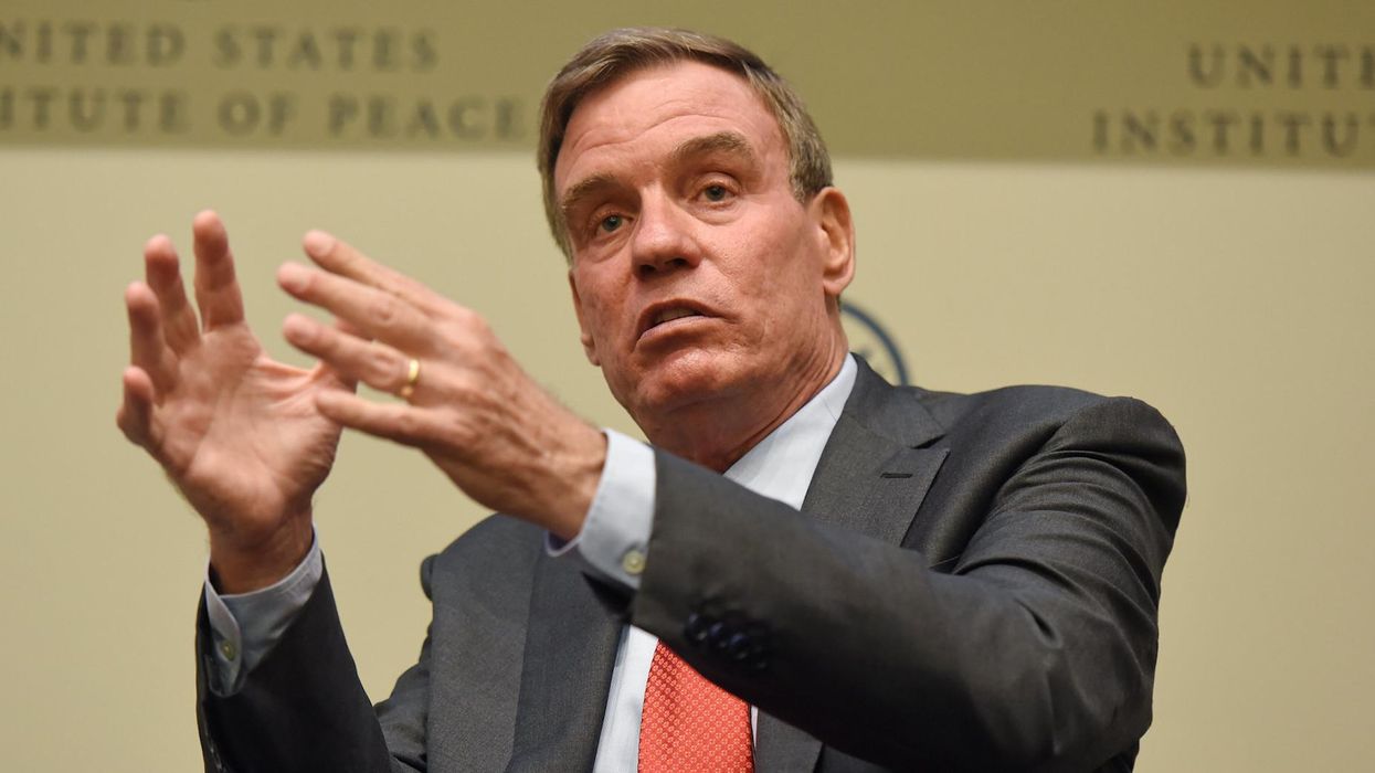 Institute Index: Democratic Senator From Virginia Blocking Key Pro-Union Bill