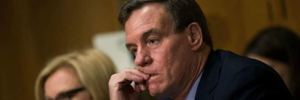 'The Charade Is Over': CBO Reveals Democrat-Backed Bill Really Just Big Gift to Wall Street