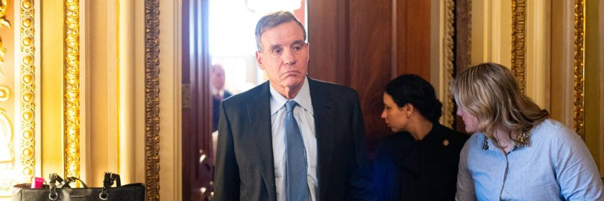 Sen. Mark Warner.