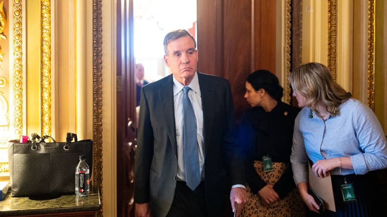 Sen. Mark Warner.