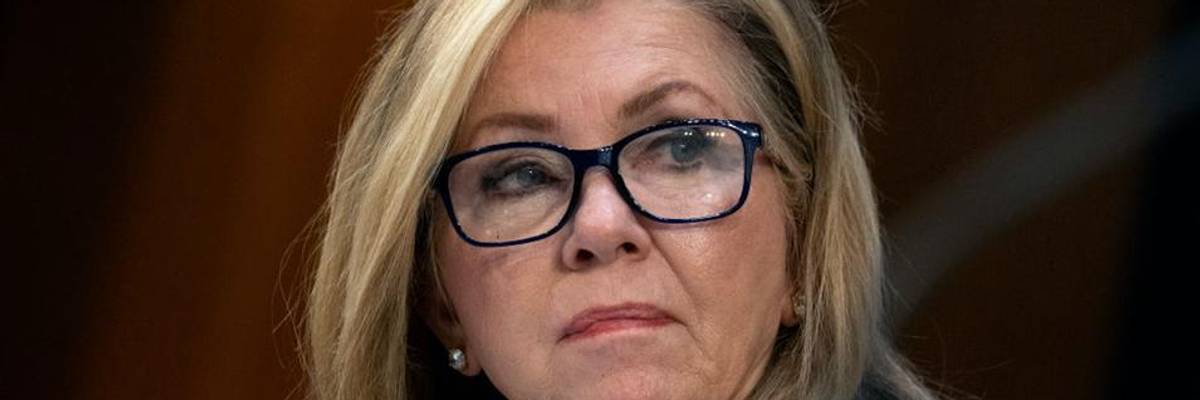 In Throwback to Trump, Marsha Blackburn Introduces Bill to Force DNA Testing on Migrants