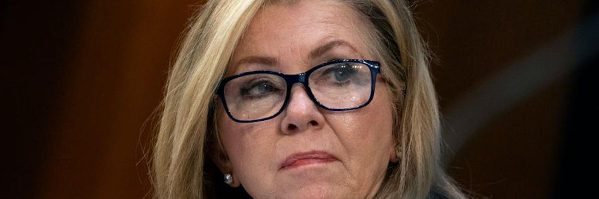 In Throwback to Trump, Marsha Blackburn Introduces Bill to Force DNA Testing on Migrants