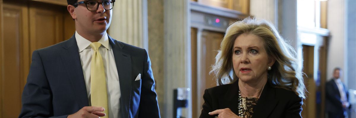 Sen. Marsha Blackburn