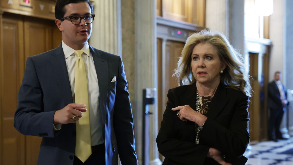 Sen. Marsha Blackburn