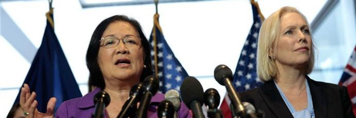 'Kavanaugh Should Be Impeached--Not Promoted': Second Sexual Assault Allegation Intensifies Opposition to Supreme Court Nominee