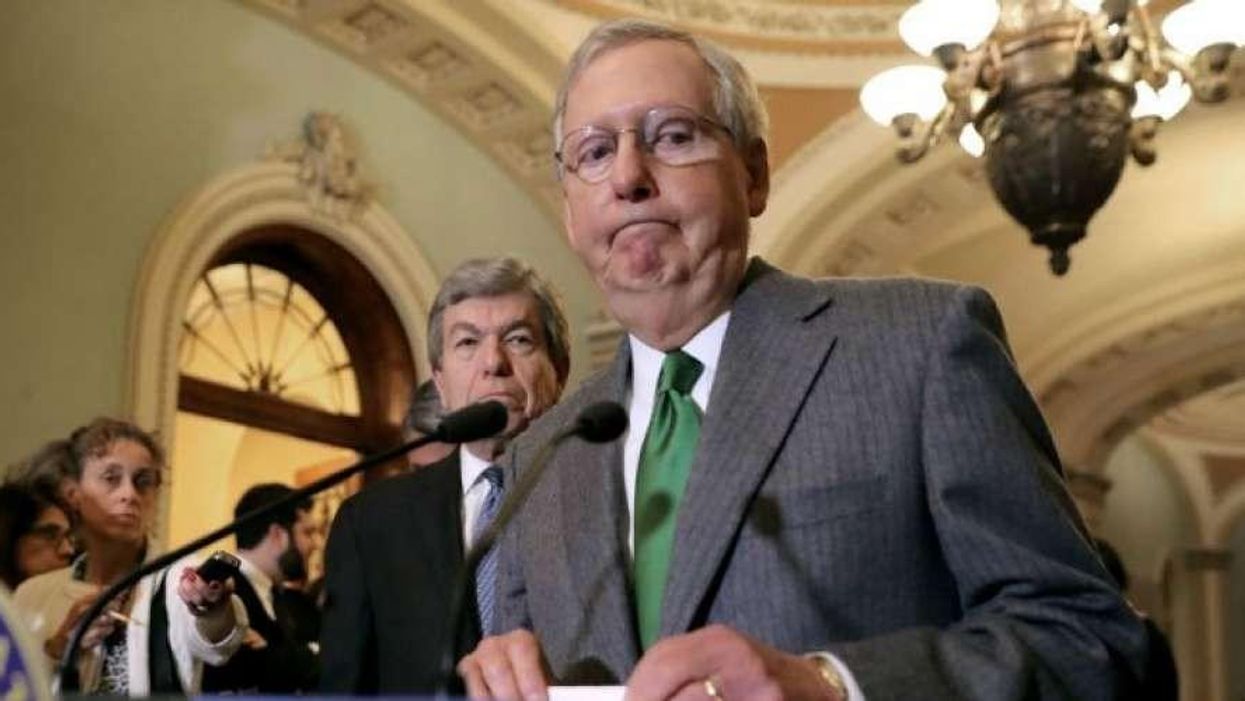 Will McConnell Buck the Voters on Pro-Democracy Efforts?