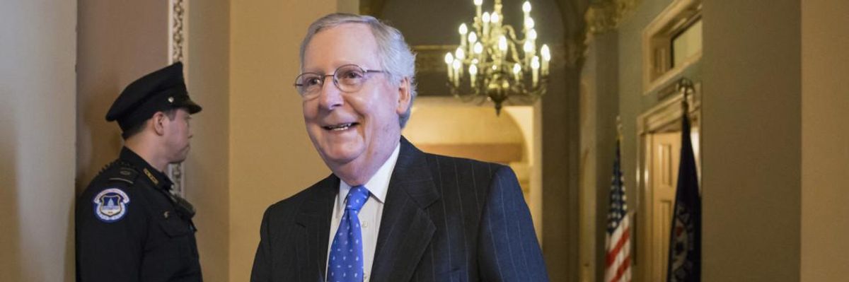 Republican Senators Must Fulfill Their Constitutional Duty
