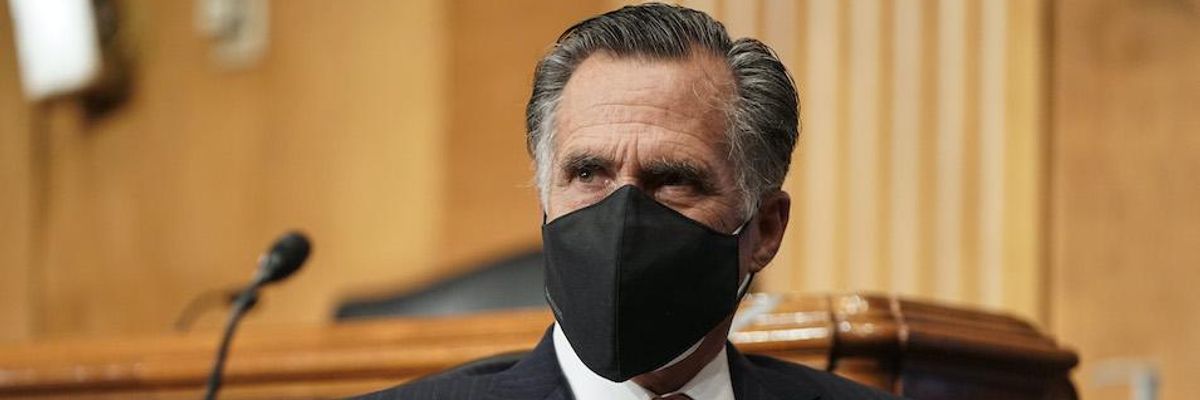 Cotton-Romney Effort to Tie Minimum Wage Hike to Undocumented Workers Denounced as 'Transparently Cynical Ploy'