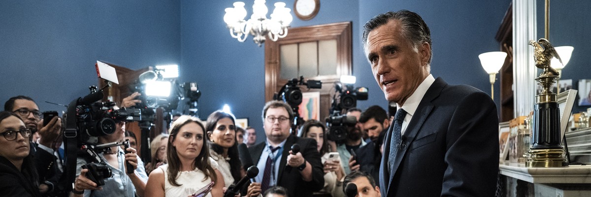 Sen. Mitt Romney