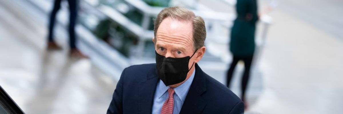 Last-Minute GOP Push to End Emergency Lending Programs Condemned as Effort to 'Sabotage the Economy,' Undermine Biden