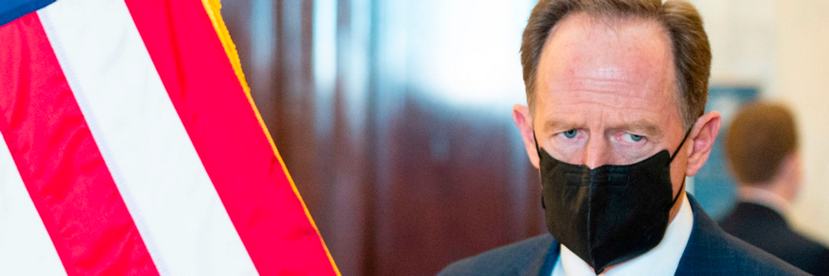 GOP Senator Blocks Democratic Effort to Shield Covid Relief Payments From Debt Collectors