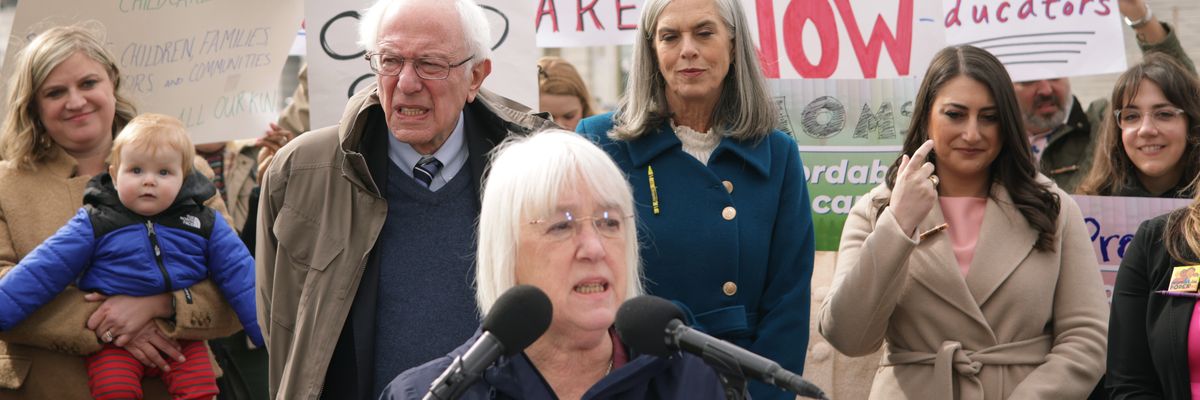 Sen. Patty Murray