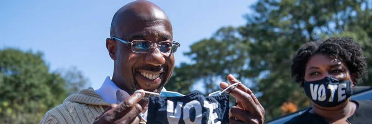 As Republicans Fume, Georgia Dems Have Mixed Reactions to MLB's All-Star Game Relocation