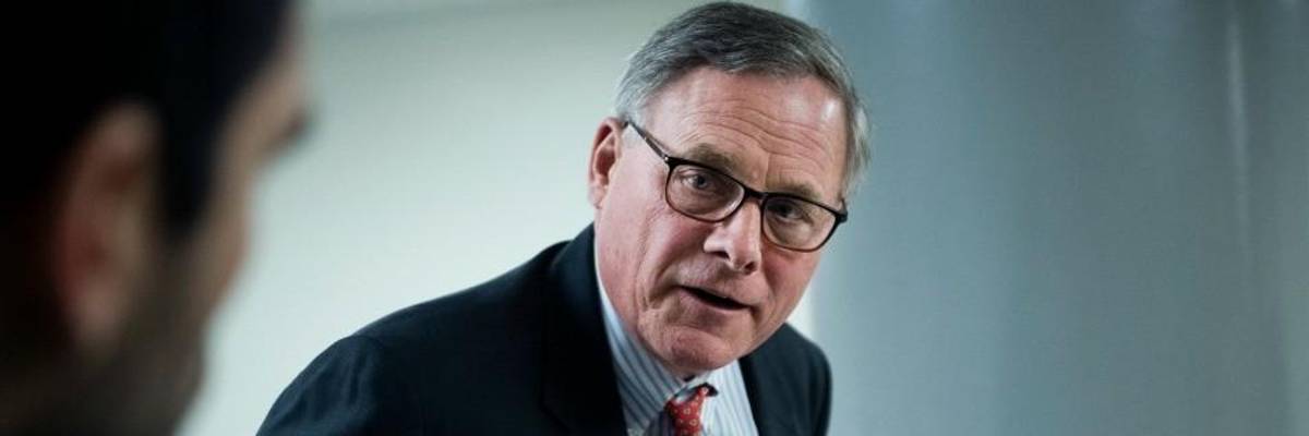 DOJ Investigating Lawmakers' Stock Dumps Ahead of Coronavirus Market Crash