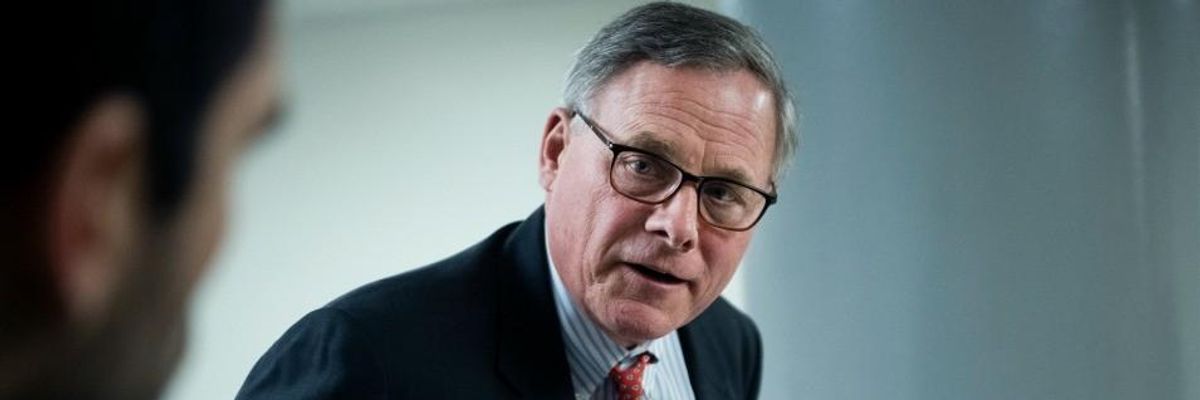 DOJ Investigating Lawmakers' Stock Dumps Ahead of Coronavirus Market Crash