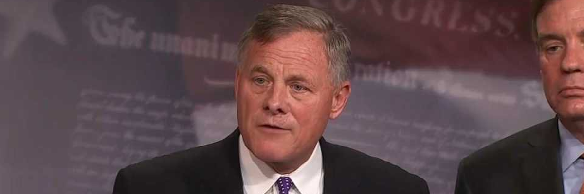 'Can You Spell Obstruction?': GOP Senators Admit Trump Asked Them To Curb Russia Probe