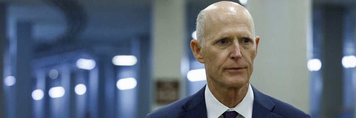 Sen. Rick Scott