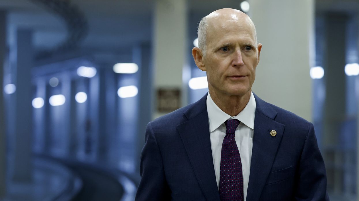Sen. Rick Scott