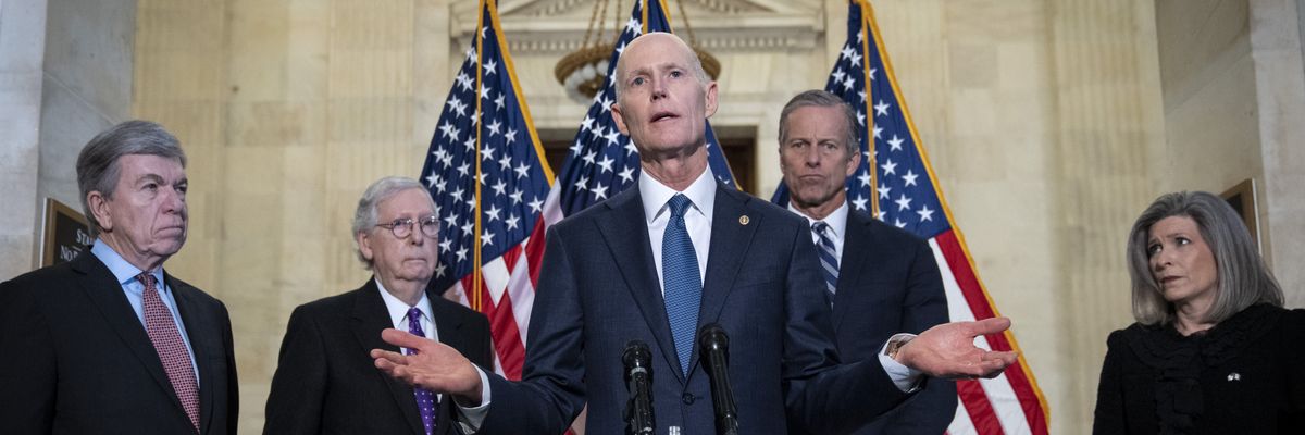 Sen. Rick Scott
