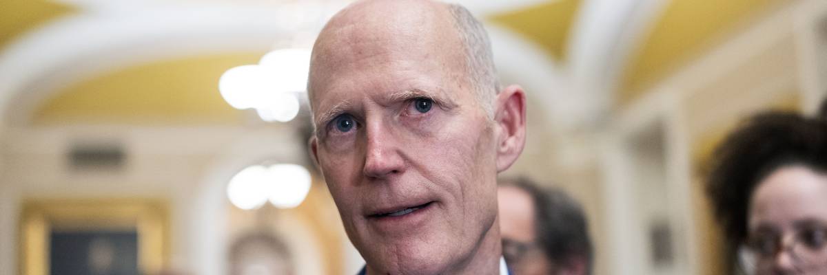Sen. Rick Scott