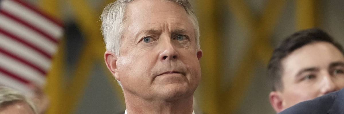 Ad for US Senate Seat in Kansas Pillories Roger Marshall for Having Pregnant Mom Arrested Over $50 Medical Payment