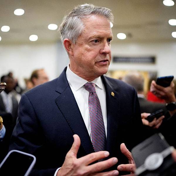 Iran War 'More Important Than Your Pocketbook,' GOP Senator Tells Americans Facing High Gas Prices