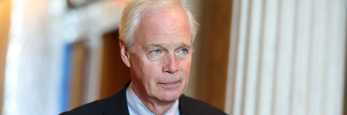 Sen. Ron Johnson