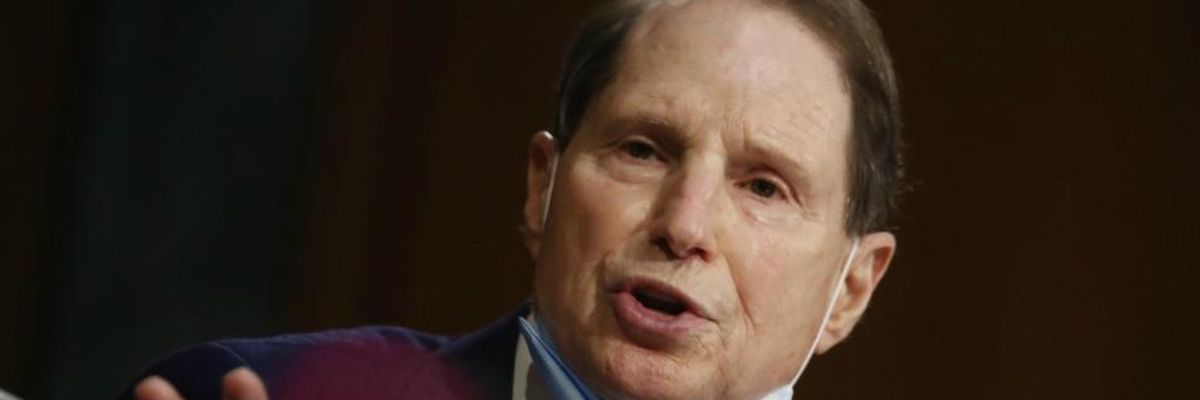 20 Senate Dems, Sanders Urge Recurring Stimulus Payments in Biden's 'Build Back Better' Plan