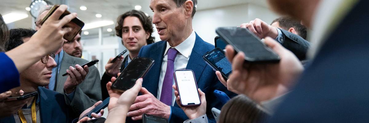 Top Democrat Suggests Trump Tax Returns Resemble 'Those of Many Other Wealthy Tax Cheats'