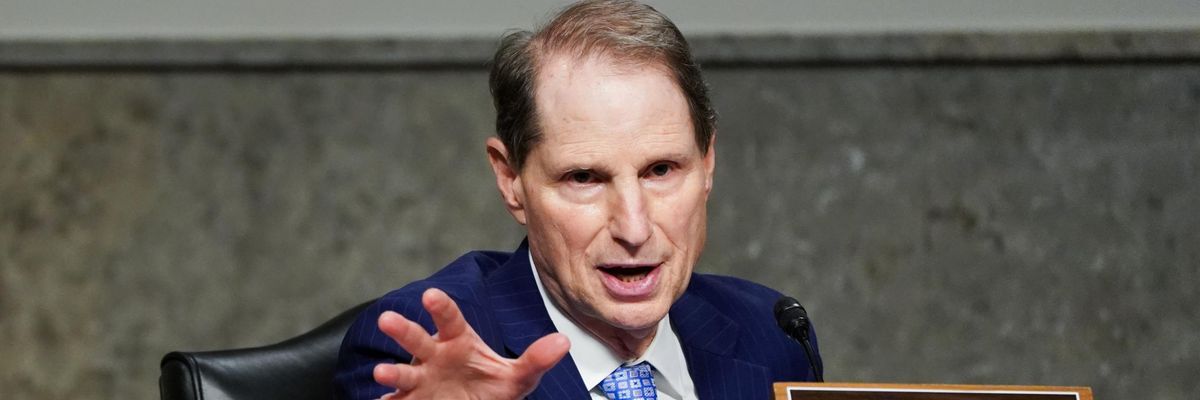 Sen. Ron Wyden