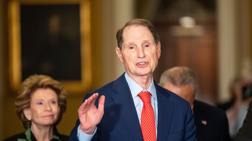 Sen. Ron Wyden
