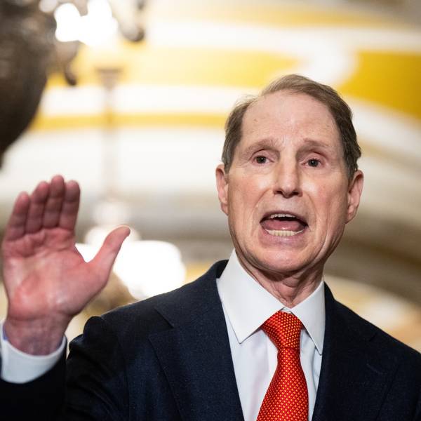 Sen. Ron Wyden