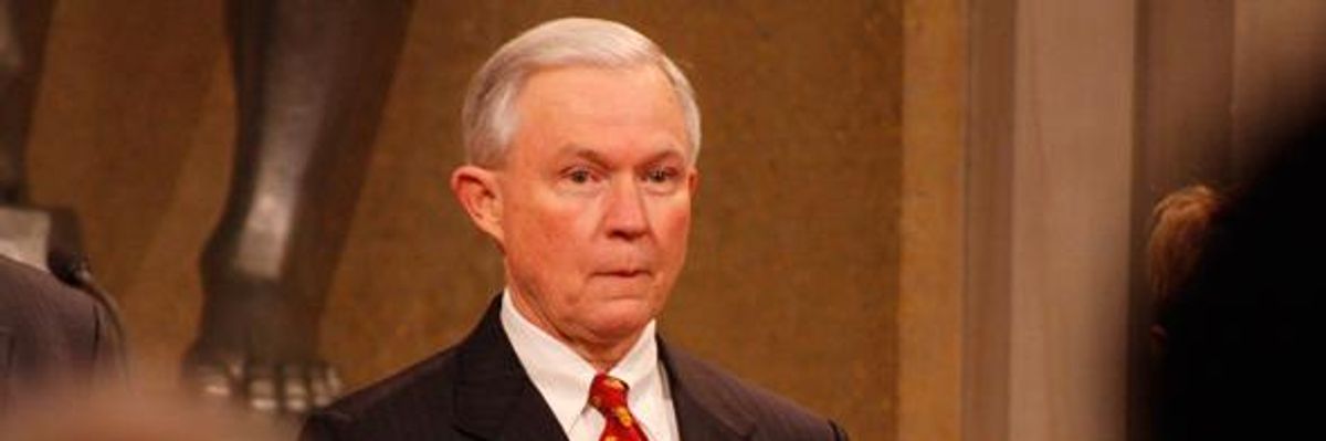 30 Years Later, the Senate Should Reject Jeff Sessions Again