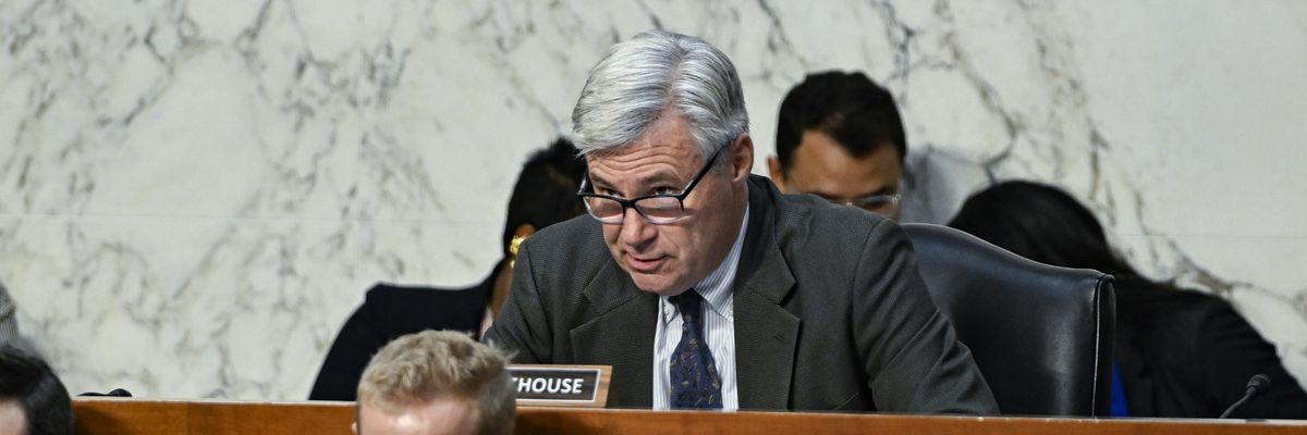Sen. Sheldon Whitehouse