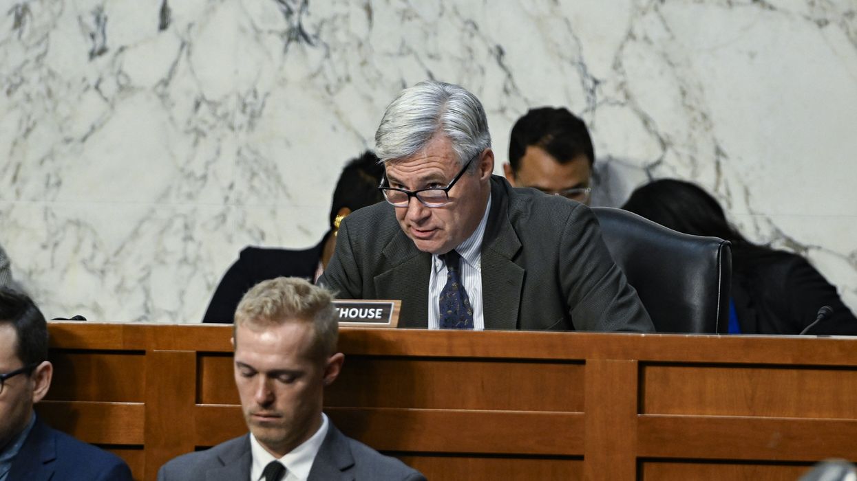 Sen. Sheldon Whitehouse