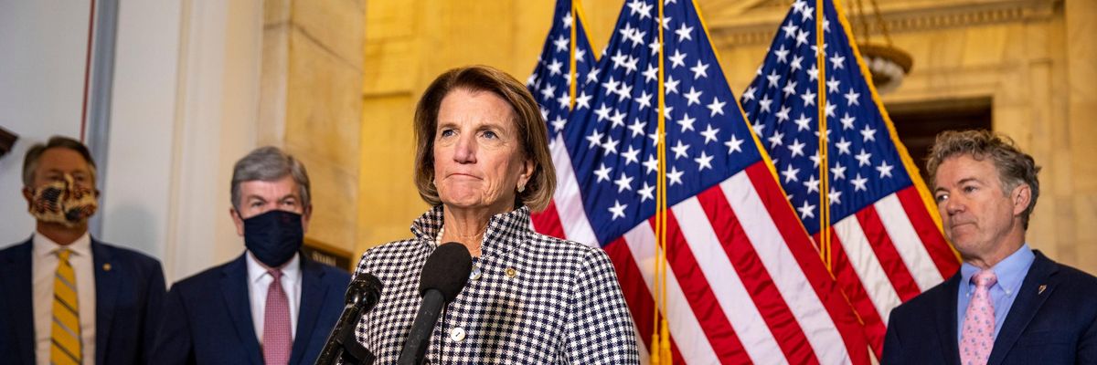 Biden Warned Not to Abandon Key Climate Plans to Appease 'Science-Denying Republicans'