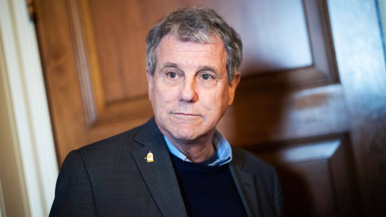 Can You Slam Wall Street and Still Win an Election? Ask Sherrod Brown