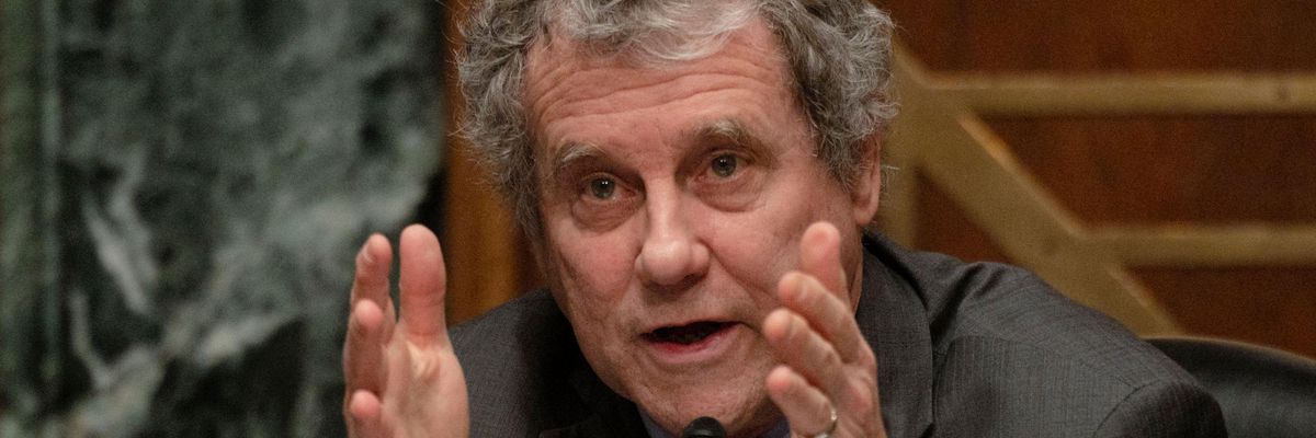 Sen. Sherrod Brown