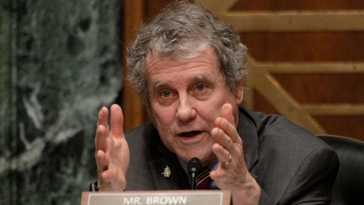 Sen. Sherrod Brown