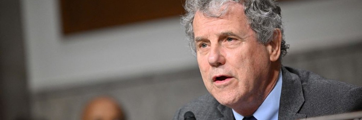 Sen. Sherrod Brown